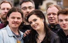 Díky koncertu mohou na chvíli zapomenout na nemoc. Lístky na Jamr's ještě jsou