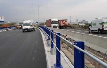 Největší oprava v kraji. Kus dálnice vyjde zhruba na půl miliardy korun