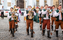 Socha z písku nebo přehlídka čestných stráží. Známe program Svátků města