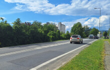 Silničáři opraví průtah Šternberkem. Práce chtějí stihnout do zimy