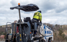 Plošné opravy silnic omezí provoz na jihu kraje. Začnou na konci května