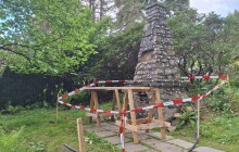 Starají se o drobné památky. V Jeseníku postupně opravují pomníky a městské prameny