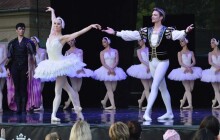 Moravské divadlo na Floře nabídlo premiéry i předávání cen