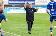 Kouč Saňák opouští Sigmu. V rozlučkovém videu všem ze srdce děkoval