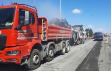 Opravy výtluků na D46 omezí provoz. Co je v plánu?