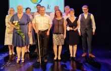 Ocenění Křesadlo 2020 převzalo deset dobrovolníků Olomouckého kraje