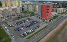 Plán nové parkovací politiky Olomouce jde do finále. Podívejte se, jak vypadá