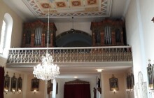 Oprava varhan v Plumlově trvala čtyři roky. Renovace proběhla i díky drobným dárcům