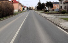 Dopravní omezení v Kozlovicích. Opravy potrvají do konce září
