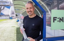 Olomoucké béčko má za sebou nejlepší sezónu. Janotka je nejlepší trenér druhé ligy