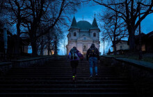 Poutníka chodí už 27 let. Z malé akce nadšenců je dnes pouť pro stovky lidí