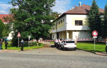 Policie zasahovala na ZŠ. Hledali nastraženou výbušninu