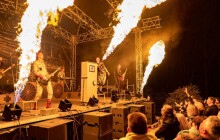 Nenechte si ujít 12. ročník Rockové Horky. Letos to bude pořádně dunět!