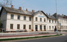 Získá Prostějov nádraží? Město jedná o bezúplatném převodu