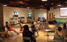 Festival Země na talíři se vrací do Olomouce. Přinese s sebou workshop, promítání i oblíbený clothes swap