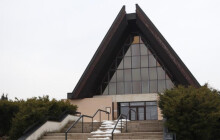 Smuteční síň v&nbsp;Přerově se na rok uzavře. Přeruší se pohřební obřady