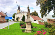 Vrchní příčku berou Vrchoslavice. Vesnice roku leží na Prostějovsku