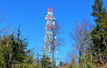 Tip na výlet: Z rozhledny Doubrava dohlédnete až na Slovensko