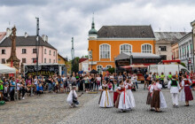Akce na víkend: Svátky města Olomouc, Noc kostelů ale i festivaly s bohatými programy