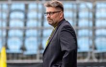 B-tým Sigmy povede Brožek. Nahradí Janotku