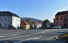 Opravy křižovatky začnou v pondělí. Hranice zjednosměrní provoz