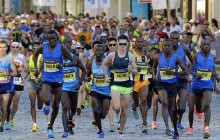 Highlighty týdne: Olomouc se připravuje na půlmaraton a hledá nový vzhled tržnice