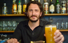 Je to životní styl, říká o řemeslných pivech hospodský Jiří Gregor