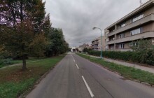 Dlouhá ulice je opět průjezdná. Rekonstrukce silnice skončila