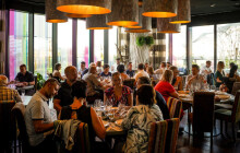 Populární italská grilovačka na terase Šantovky je zpět! Vyrazte na toskánské delikatesy