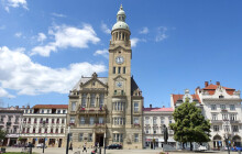 Bazén má být větší, plavcům ale nestačí. Debata o délce drah není u konce