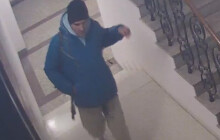 VIDEO: Neviděli jste ho? Policie vyšetřuje krádež v centru