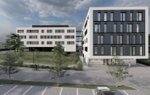 Nový pavilon za 325 milionů? Zvýší kapacitu onkologické kliniky