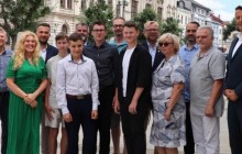 Zkolaboval. Staršího muže zachránili čtyři studenti