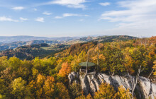 Městské skály soutěží o ocenění Přírodní skvost Olomouckého kraje