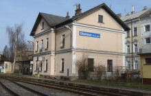 Vlaky v Olomouci kvůli srážce s osobou stály