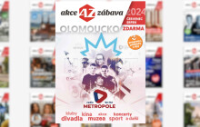 Vychází nové magazínu Akce Zábava. Co v něm najdete?