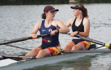 U veslařů to cinklo. Z mistrovství vezou 12 sad medailí