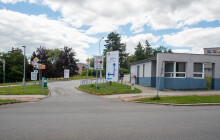 Rozšíří vjezd a přidá parkovací místa. Fakultní nemocnice chystá stavební práce