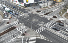 Přechod na Velkomoravské je rizikový. Kraj nařídil změny