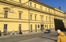 Stát vyhlásil osmou aukci Hanáckých kasáren v Olomouci, opět snížil cenu