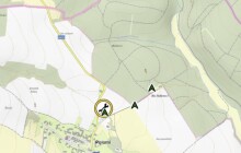 Po dívce pátrala na Prostějovsku stovka záchranářů, našel ji hasič