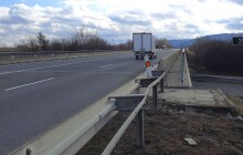 Dva mosty na I/35 projdou opravou. Řidiči projedou jedním pruhem