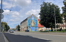 Přemalují Passingerův mlýn, vymalují podchody. Jaký bude letošní Street Art Festival?