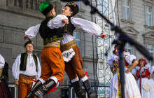 Hanácké slavnosti soutěží v Cenách Olomouckého kraje. Získají ocenění?