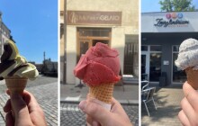 KRUČÍ MI V BŘIŠE: Legendární točená z Dolňáku nebo kopečková? Hodnotíme zmrzliny