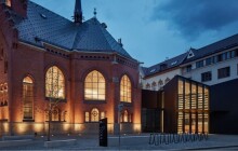 Kdo získá cenu za architekturu? Ve finále jsou i stavby z Olomouckého kraje