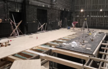 Moravské divadlo dostane novou podlahu. Stát by měla 4,4 milionu