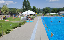 Letní párty u bazénu? Vyrazte do Bělkovic