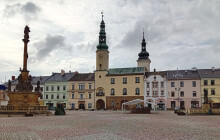 Kapela N.O.H.A. a bohatý program. Chystají se první slavnosti regionu