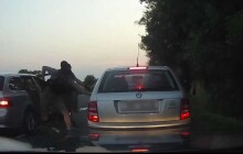 VIDEO: Policisté zadrželi dealerku pervitinu v podmínce i její spolujezdkyni